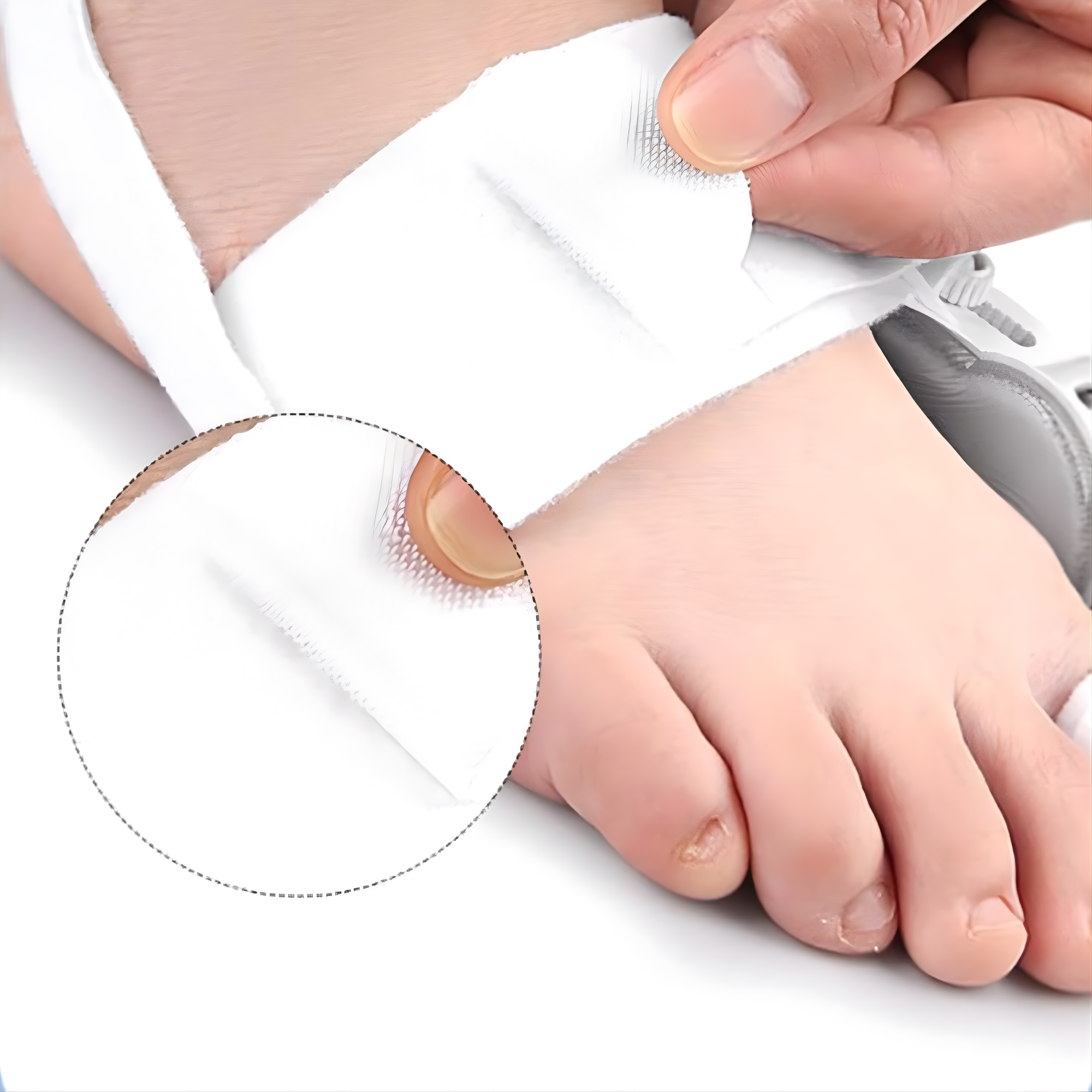 Juanete Corrector Ortopedico Ajustable